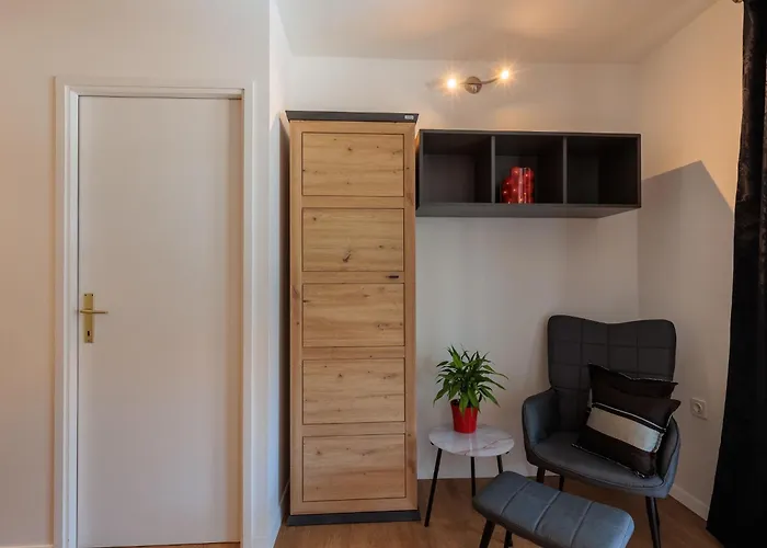 Tome-1 By Interhome Апартаменты