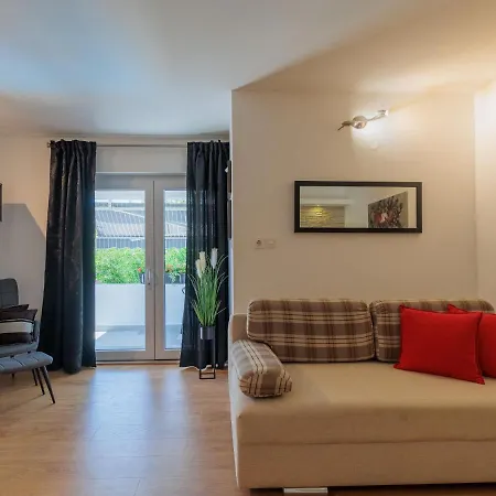 Tome - Vir131 By Interhome Apartment Vir