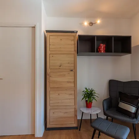 Tome-1 By Interhome Apartment